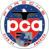 logo, Porsche Club of America