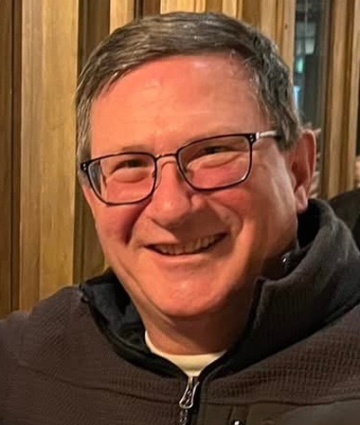 Region President, Scott McSherry