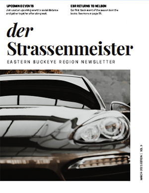 Der Straßenmeister, Jan/Feb 2021