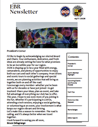 Der Straßenmeister Newsletter