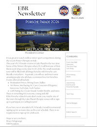 Der Straßenmeister Newsletter