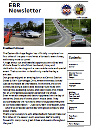 Der Straßenmeister Newsletter
