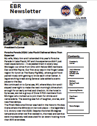Der Straßenmeister Newsletter
